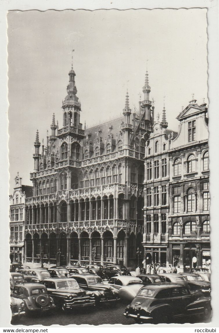 Brüssel, Bruxelles, Grand Place - Plätze