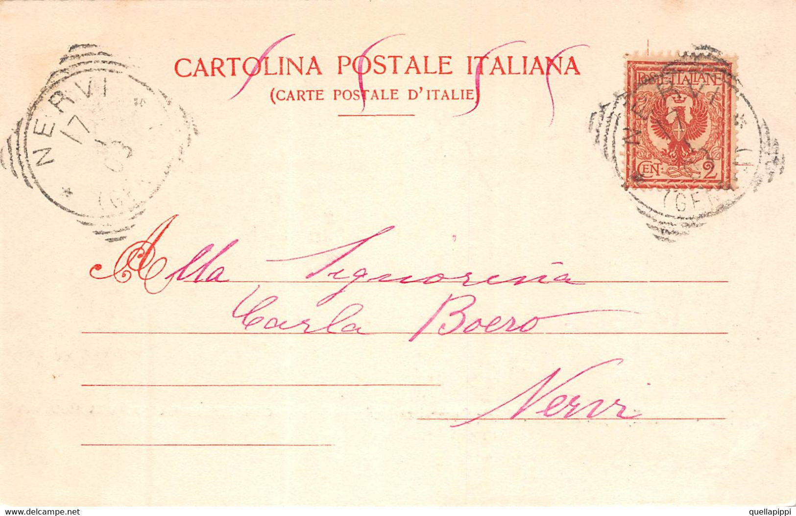 013878 "TORINO -  1° ESPOS. INTER. D'ARTE DECORATIVA MODERNA - CONFETTERIA E LIQUORERIA MODERNA" ANIMATA. CART SPED 1903 - Exposiciones