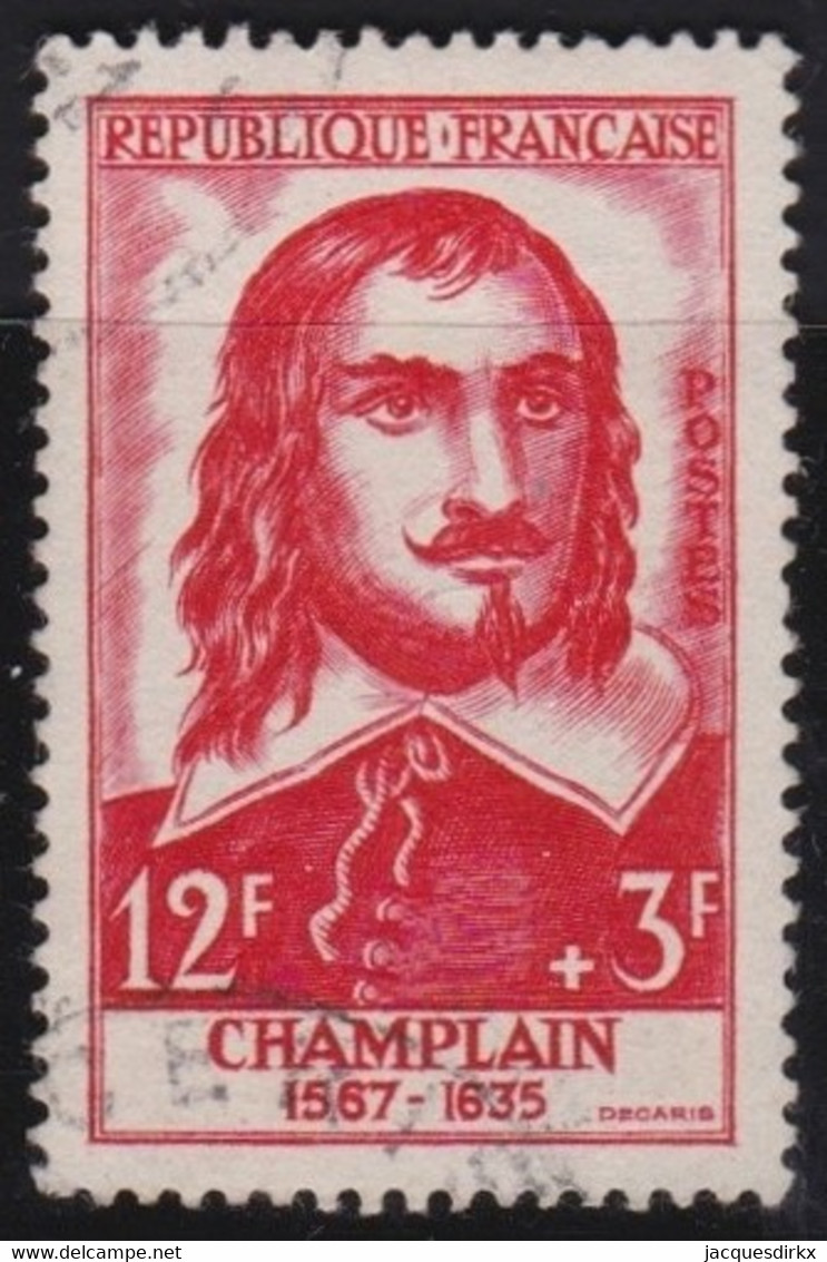 France    .   Y&T    .   1068     .    O    .      Oblitéré - Used Stamps