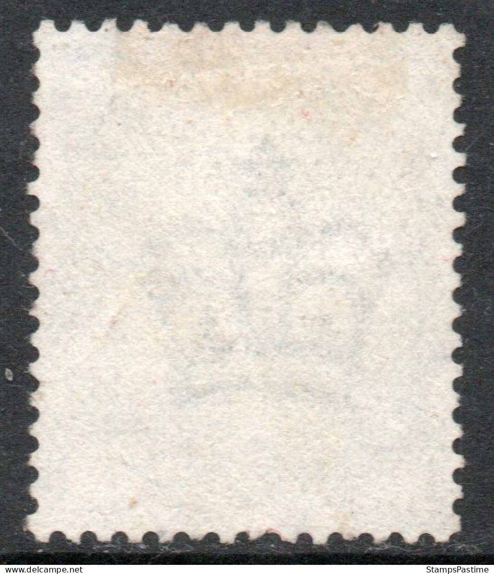 REINO UNIDO - GREAT BRITAIN Sello Nuevo De ½ P. REINA VICTORIA Años 1880-81 – Valorizado En Catálogo U$S 50.00 - Unused Stamps