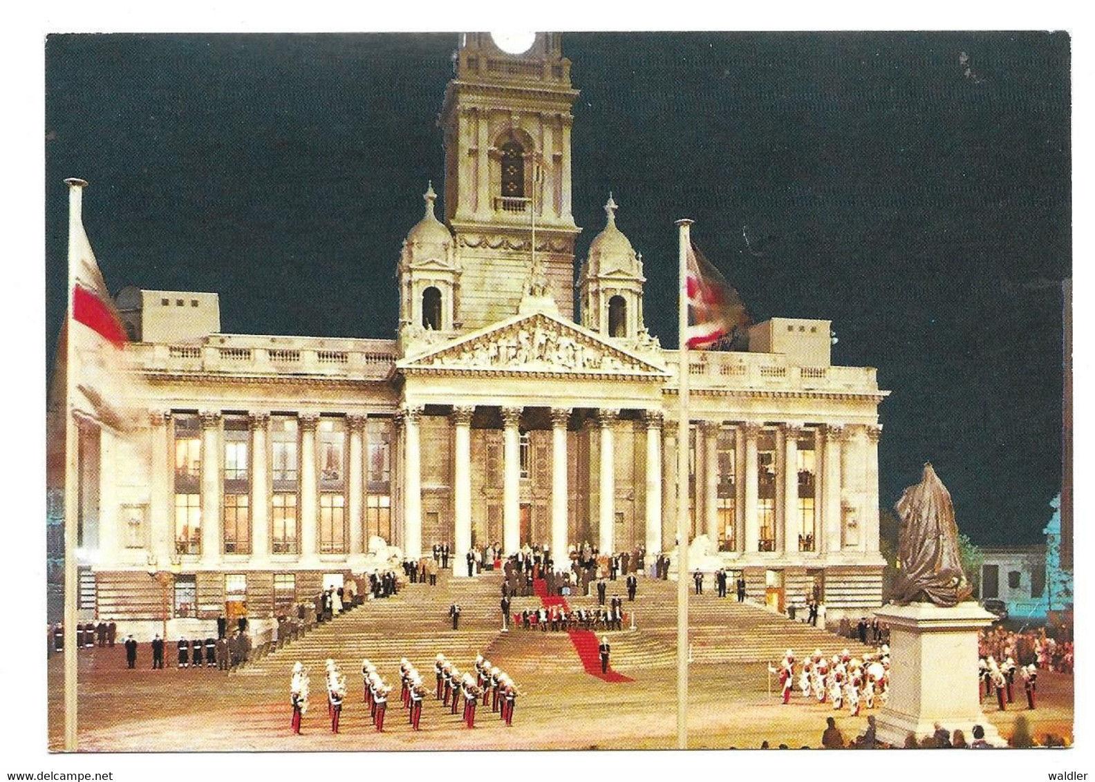 PORTSMOUTH, THE GUILDHALL - Portsmouth