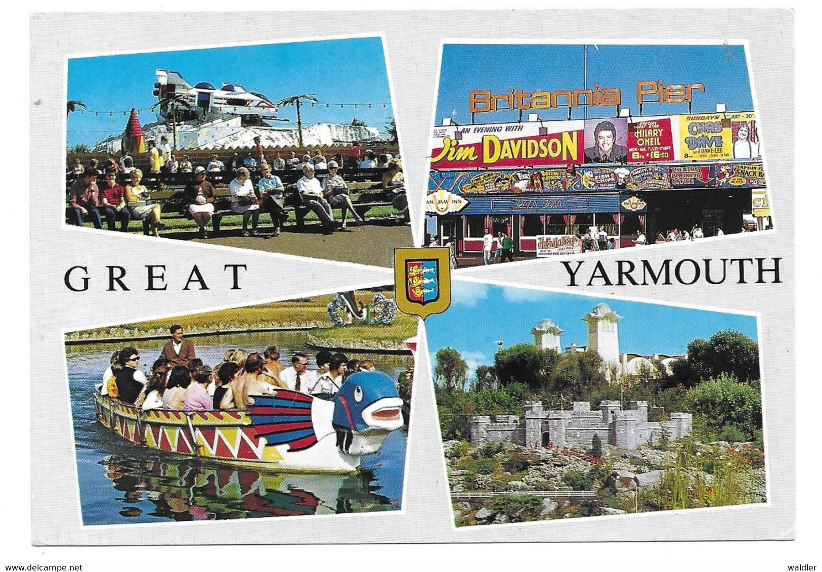 GREAT YARMOUTH - Great Yarmouth