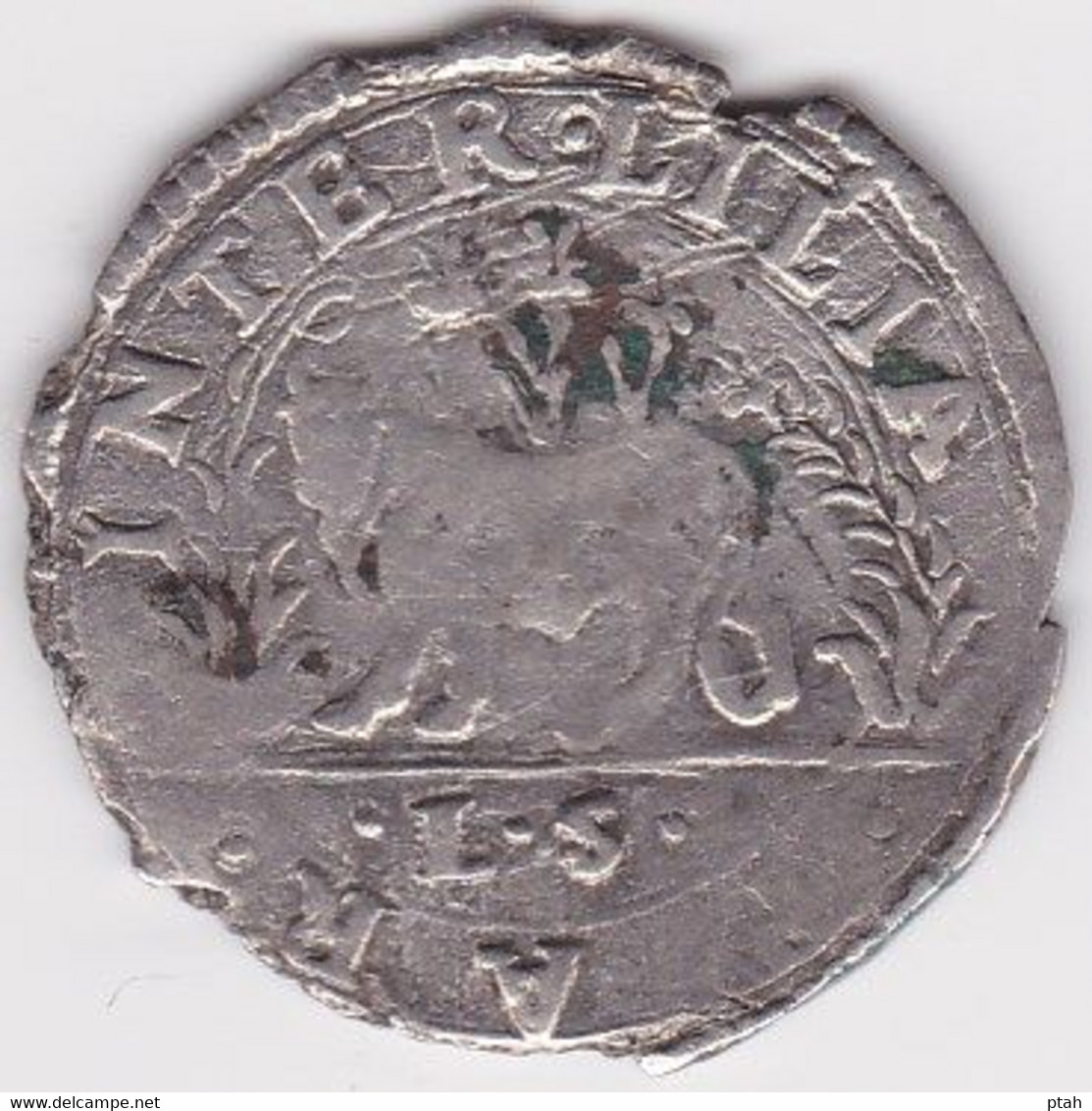 PARMA, Alessandro Farnese, Cavalotto - Feudal Coins