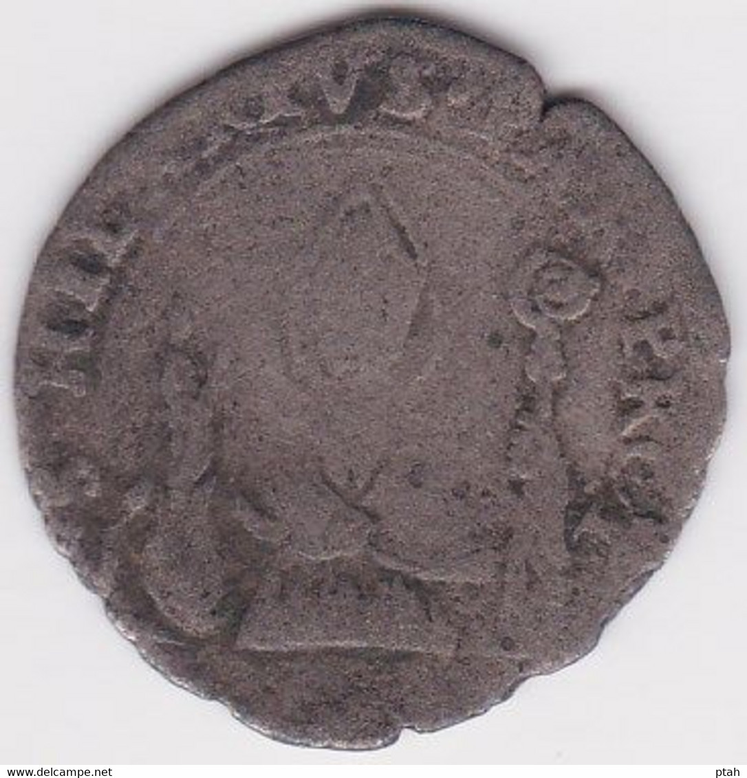 PARMA, Ranuccio Farnese II, 10 Soldi - Feudal Coins