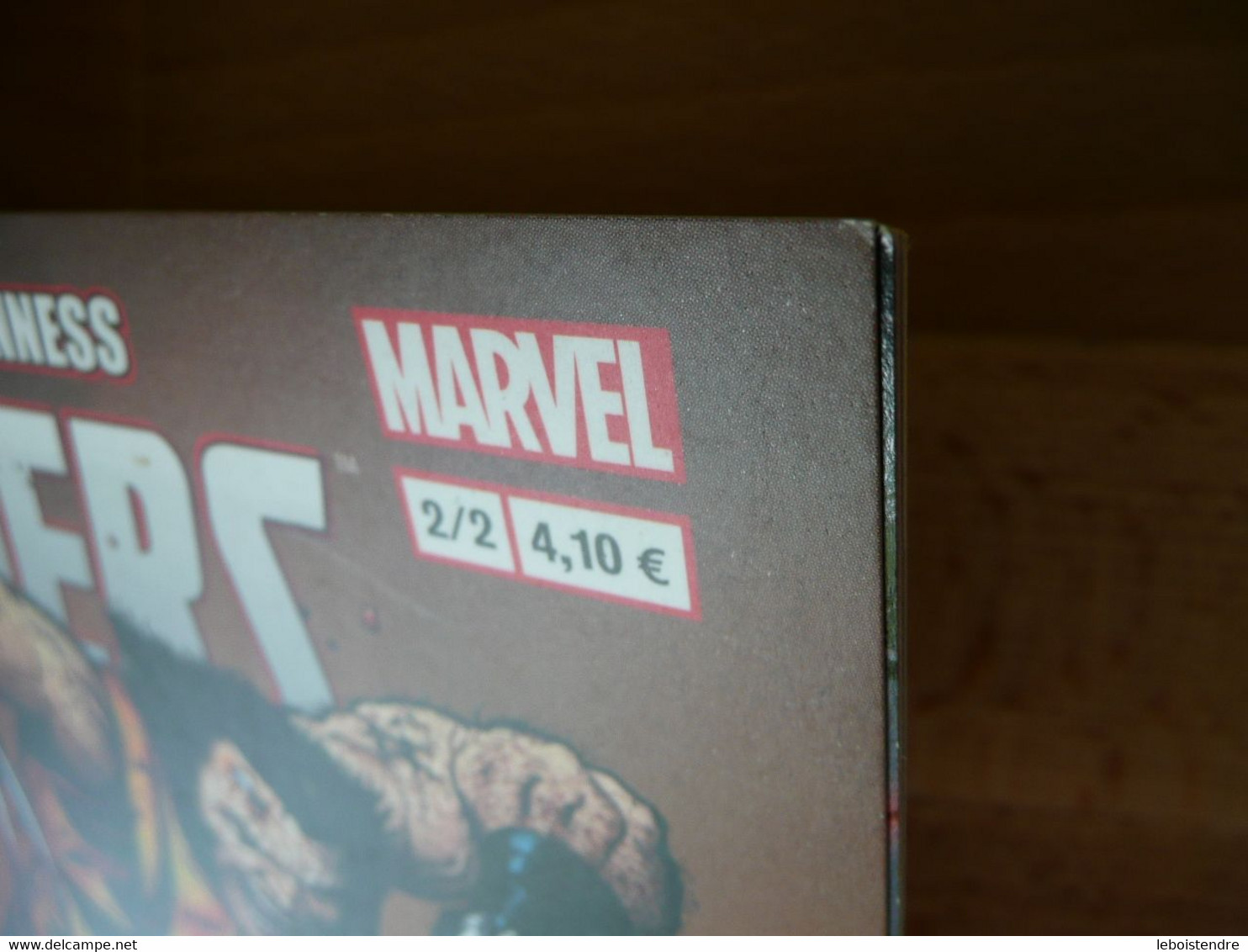 AVENGERS N 2 / 2 SEPTEMBRE 2012 X-SANCTION  MARVEL PANINI COMICS TRES BON ETAT - Marvel France