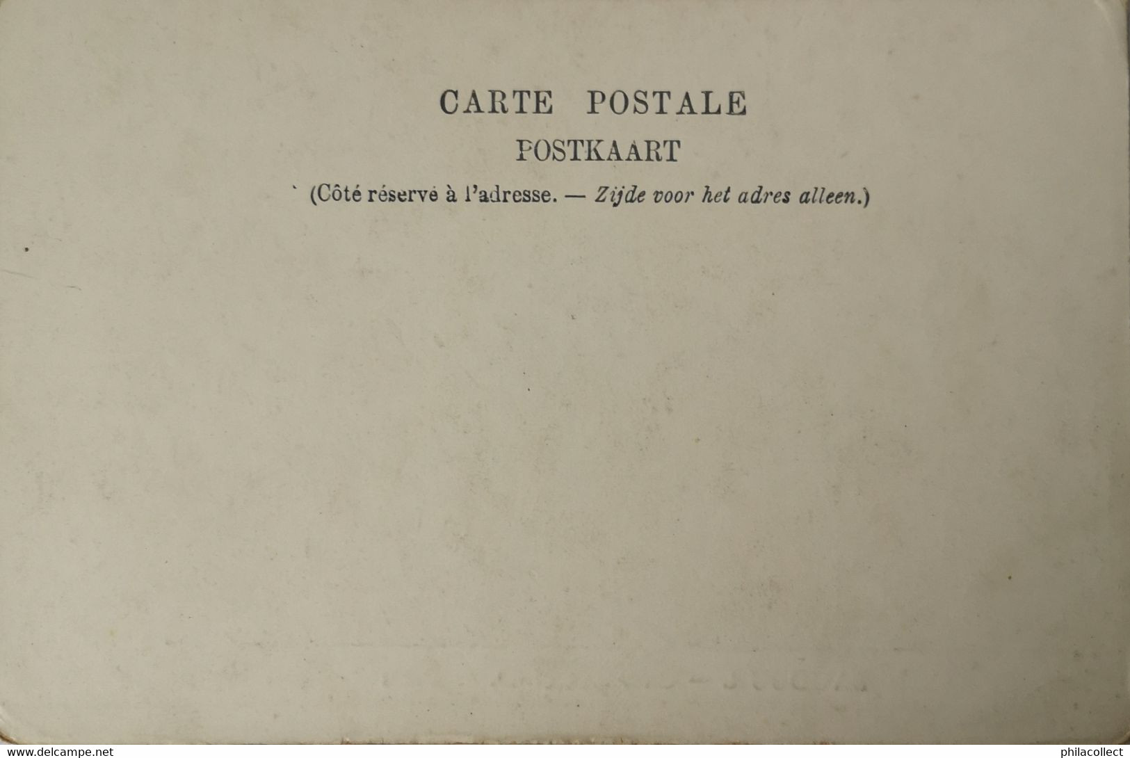 Baudour // Chapelle N. D. De Pitie Ca 1900 - Andere & Zonder Classificatie