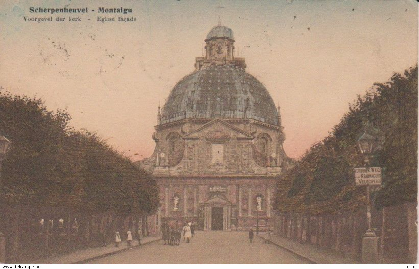 Scherpenheuvel-Montaigu - Scherpenheuvel-Zichem