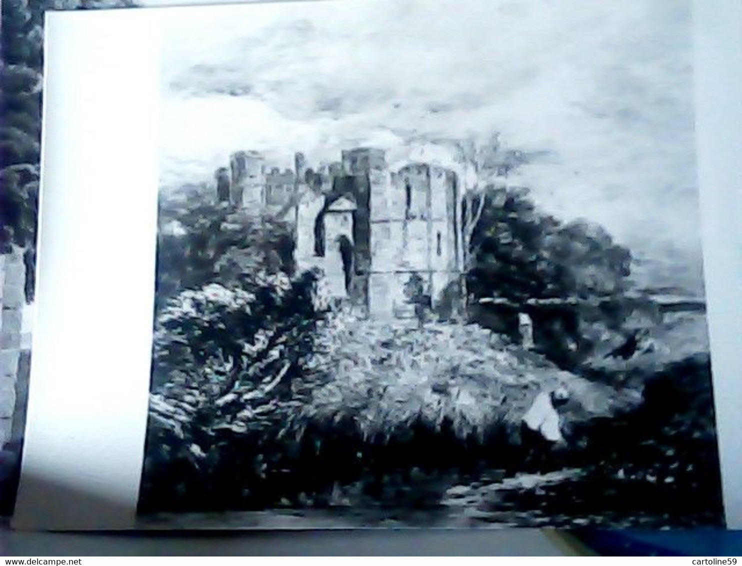 ENGLAND KENILWORTH CASTLE WATER TOWER  Herbert Art Gallery And Museum Coventry  N1959 IP7240 - Warwick