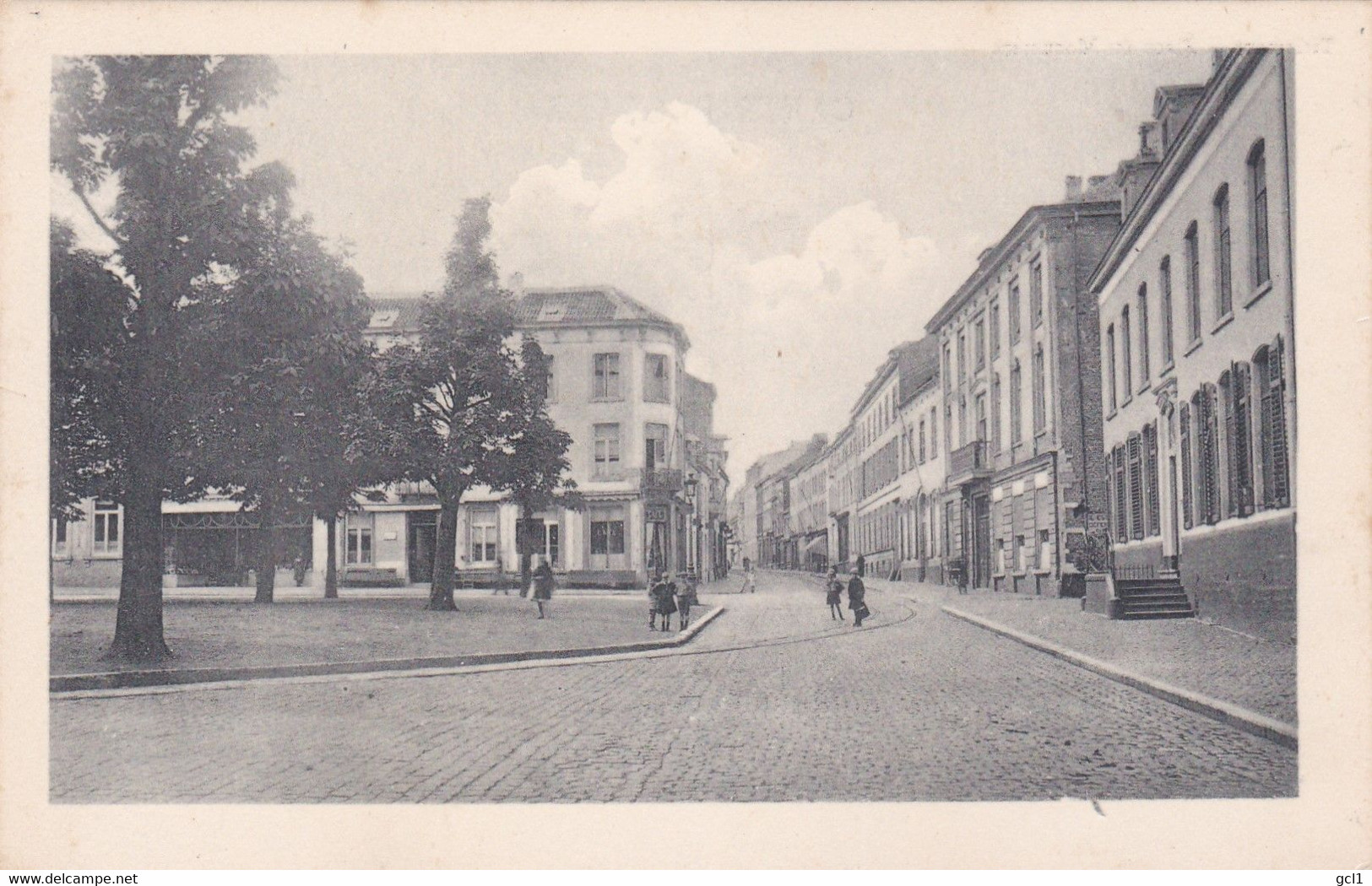 Tirlemont -place Du Monument - Tienen