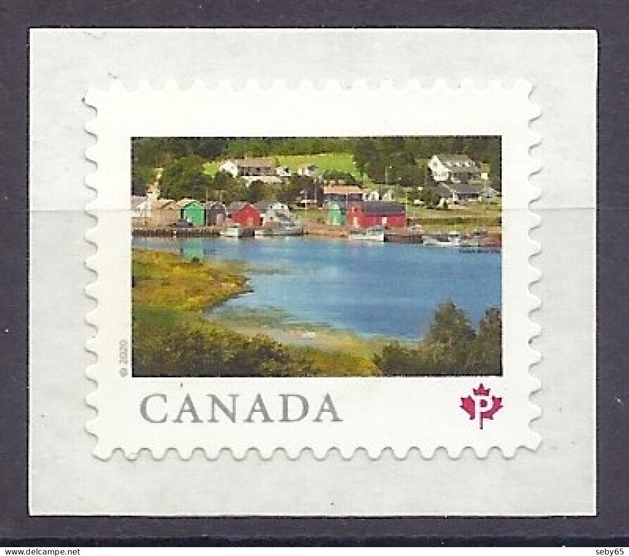 Canada 2020 - Views, From Far And Wide, French River (PE) Landscapes, Riviere, Fishing Village, Prince Edward Ile - MNH - Ongebruikt