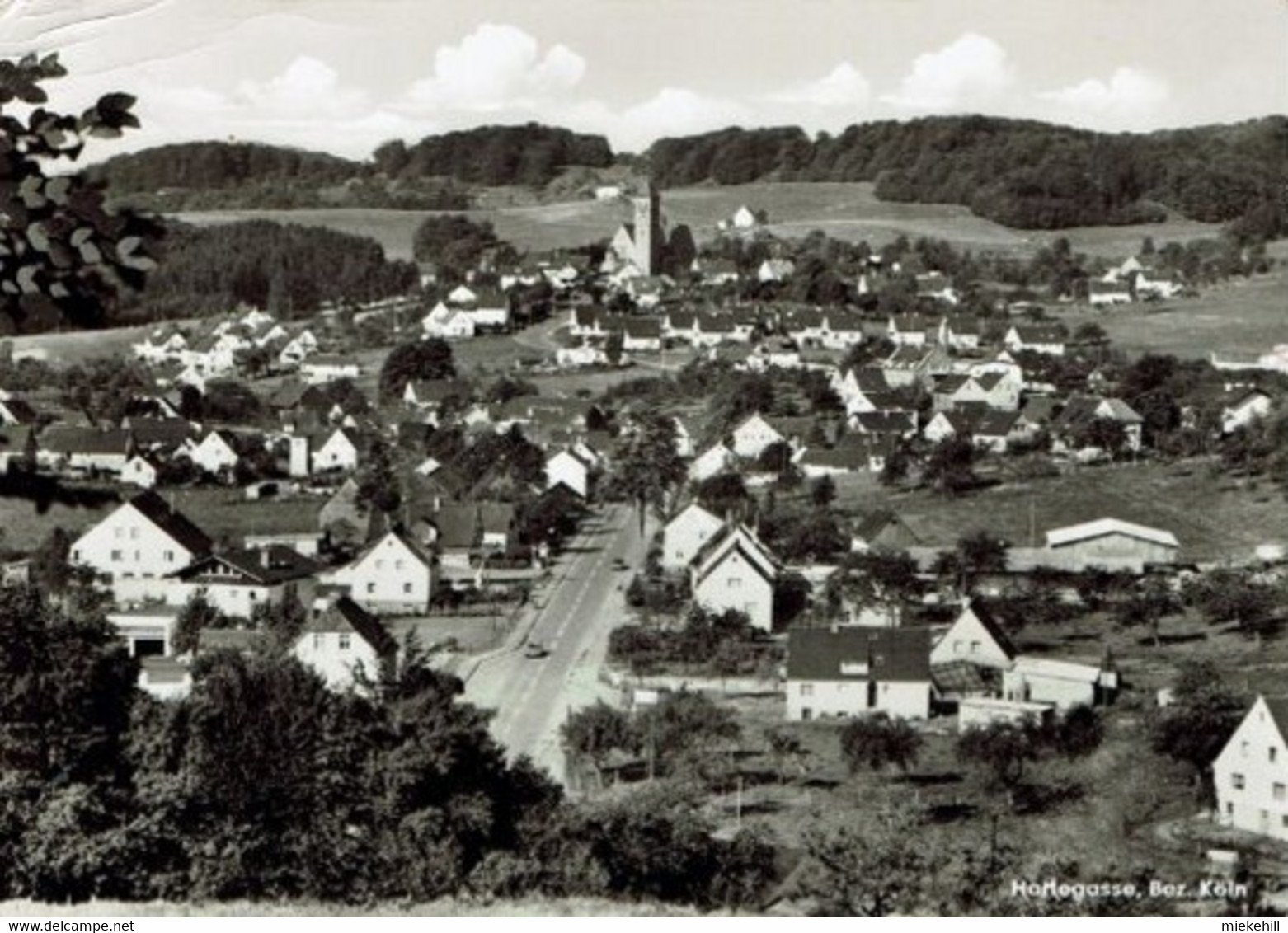 HARTEGASSE-PANORAMA - Lindlar