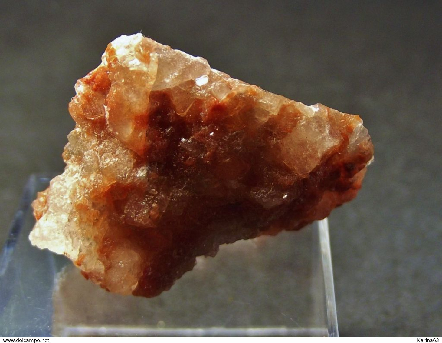 Sellaite ( 2 X 2 X 0.8 Cm ) Clara Mine - OberWolfach - Baden Wurttemberg - Germany - Minéraux