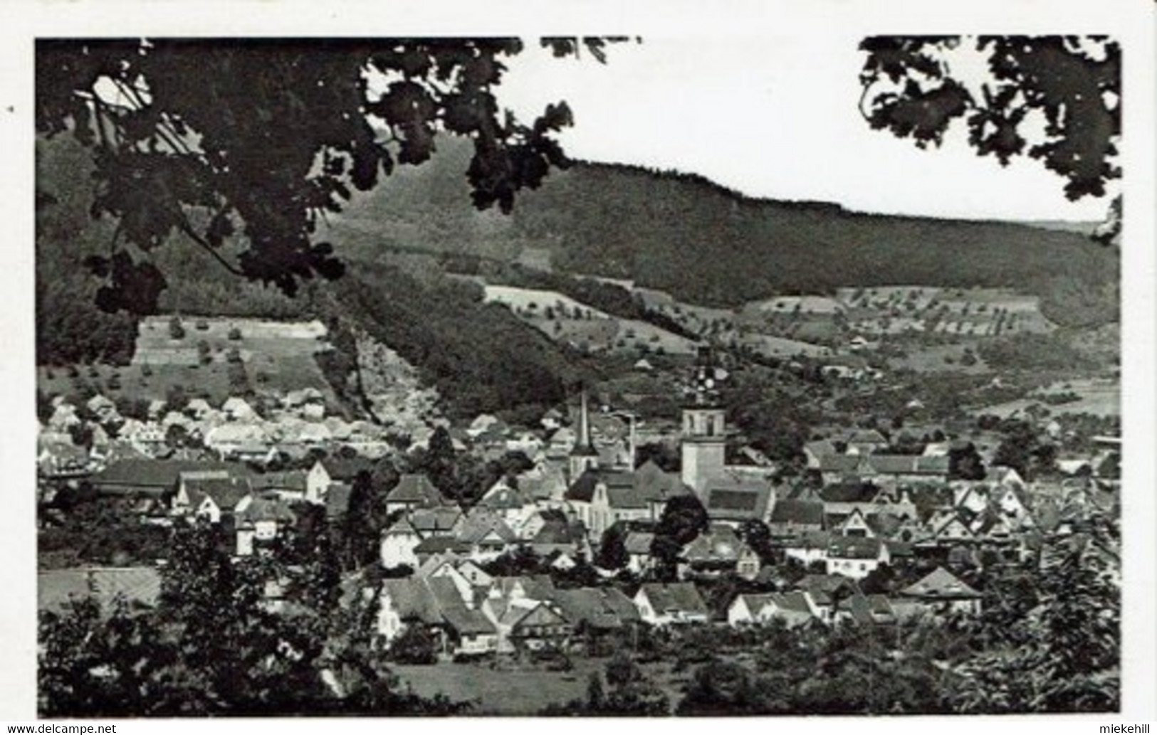 HASLACH-PANORAMA - Haslach