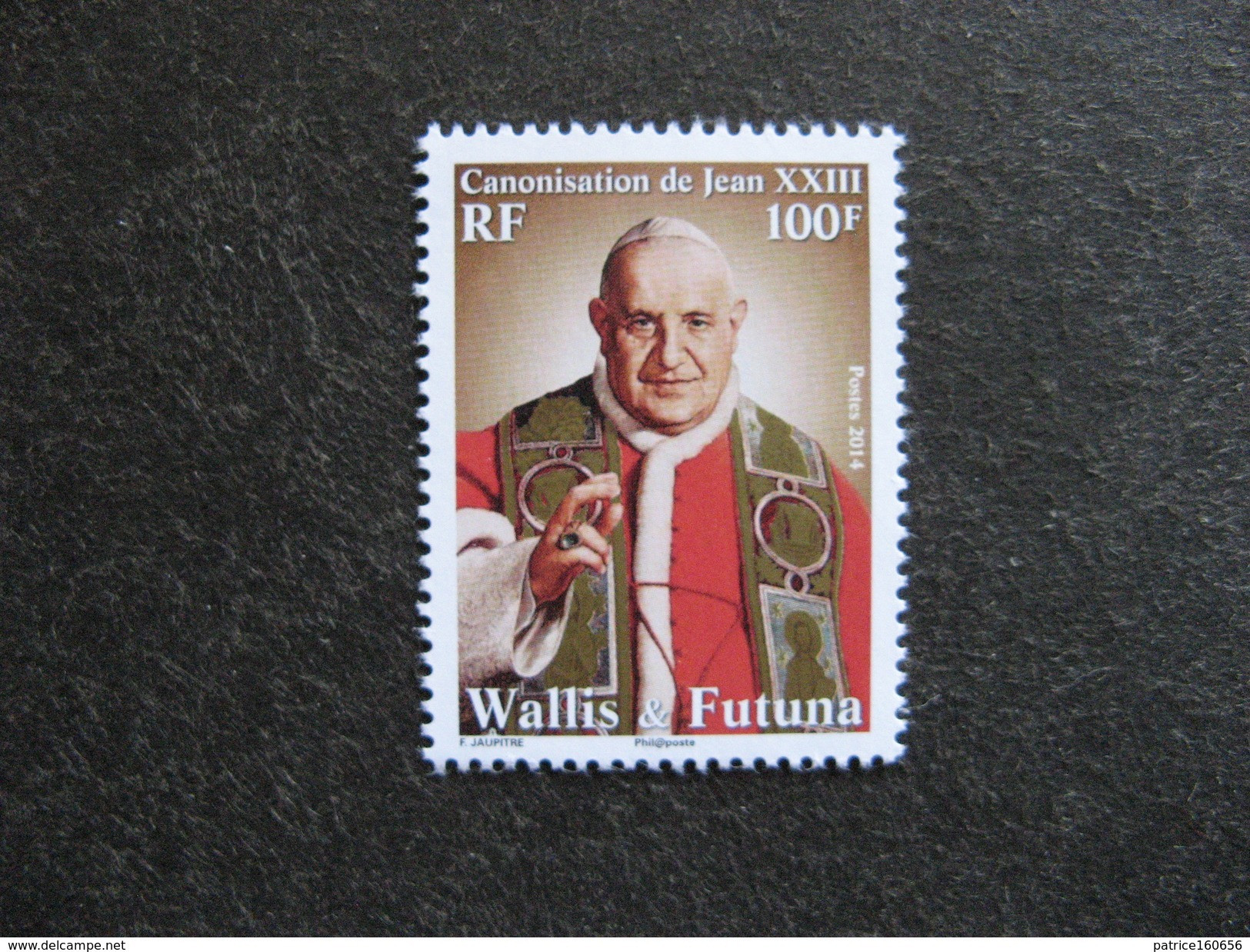 Wallis Et Futuna: TB N° 813,  Neuf XX . - Neufs