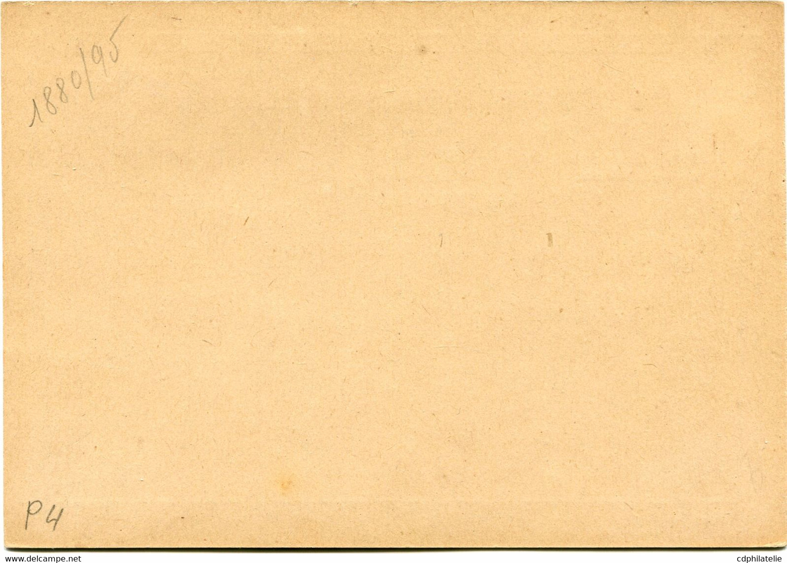 HONG KONG ENTIER POSTAL NEUF - Postal Stationery