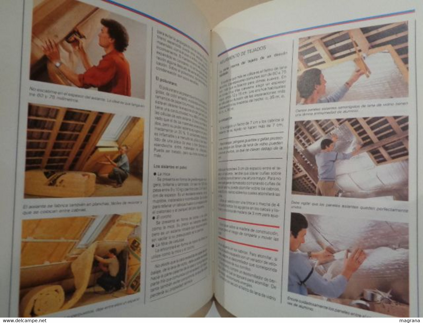 Gran Manual del Hogar Moderno. Editorial Círculo de Lectores. 1985. 448 páginas.