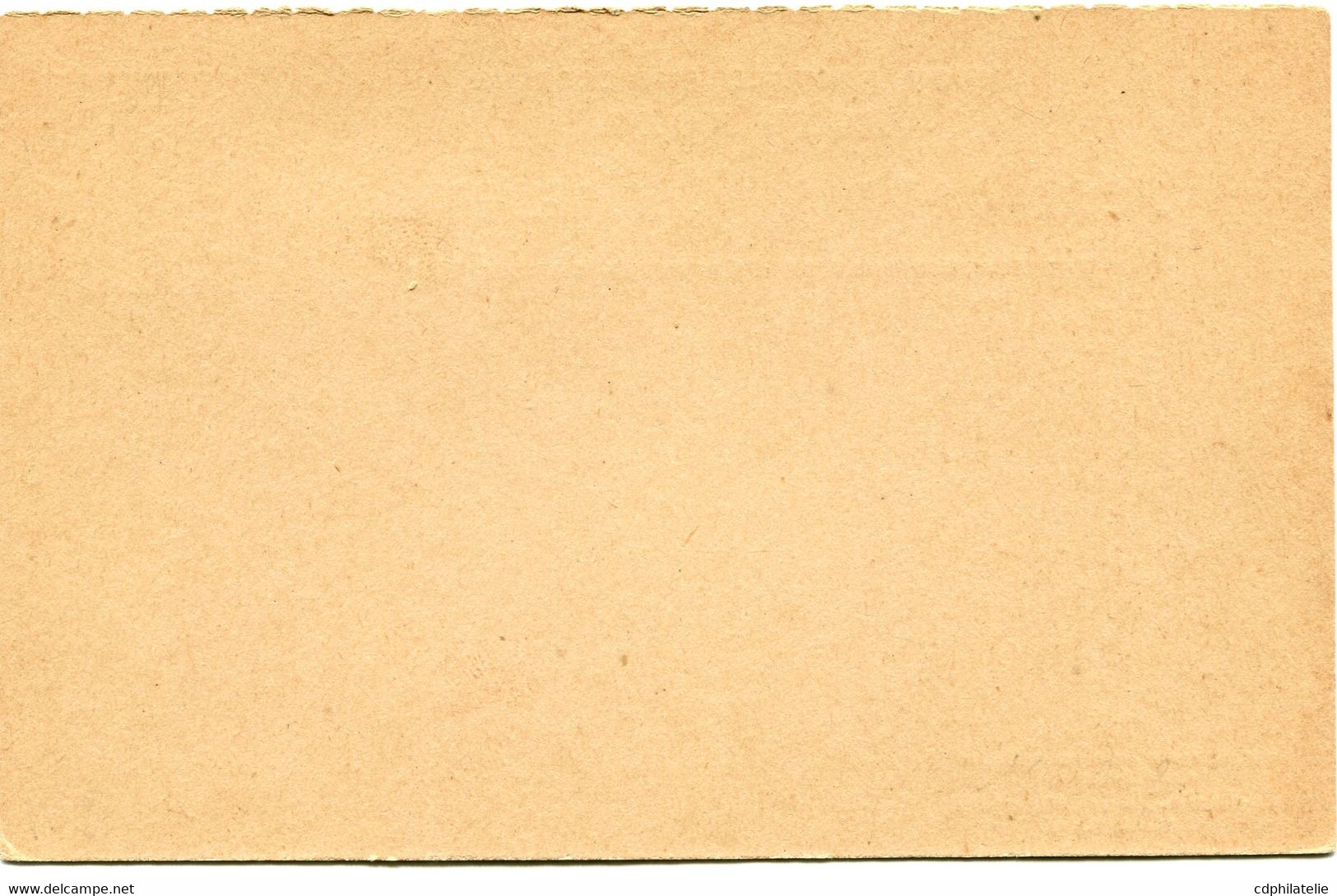 HONG KONG ENTIER POSTAL NEUF - Postal Stationery