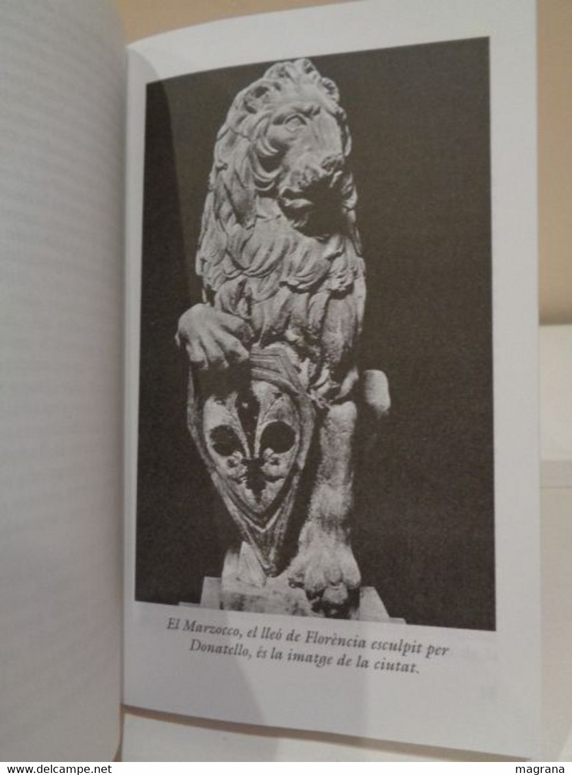 El Que Cal Saber Per Descobrir Toscana I Florència. Sergio Romano. Cercle De Lectors. 1993. 227 Pàgines. - Pratique