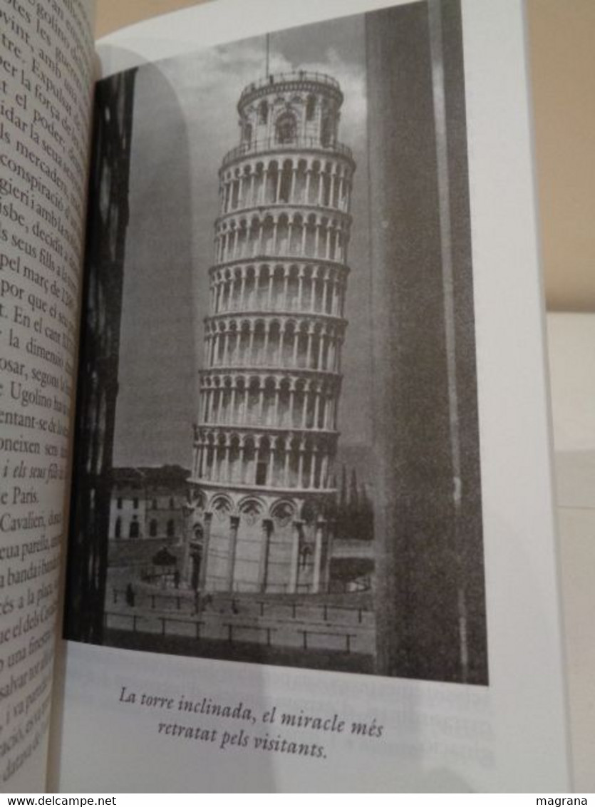 El que cal saber per descobrir Toscana i Florència. Sergio Romano. Cercle de Lectors. 1993. 227 Pàgines.