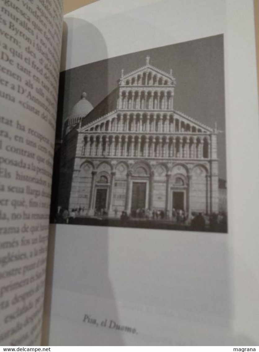 El que cal saber per descobrir Toscana i Florència. Sergio Romano. Cercle de Lectors. 1993. 227 Pàgines.