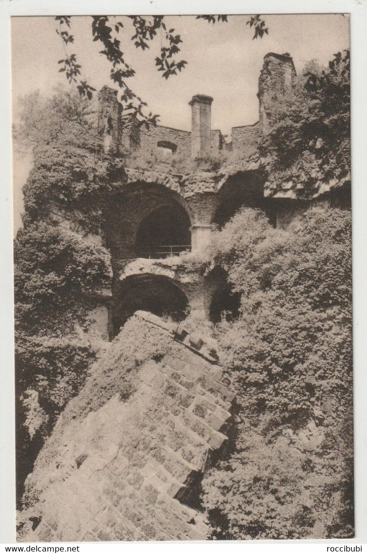 Heidelberg, Der Gesprengte Turm Oder Krautturm - Heidelberg