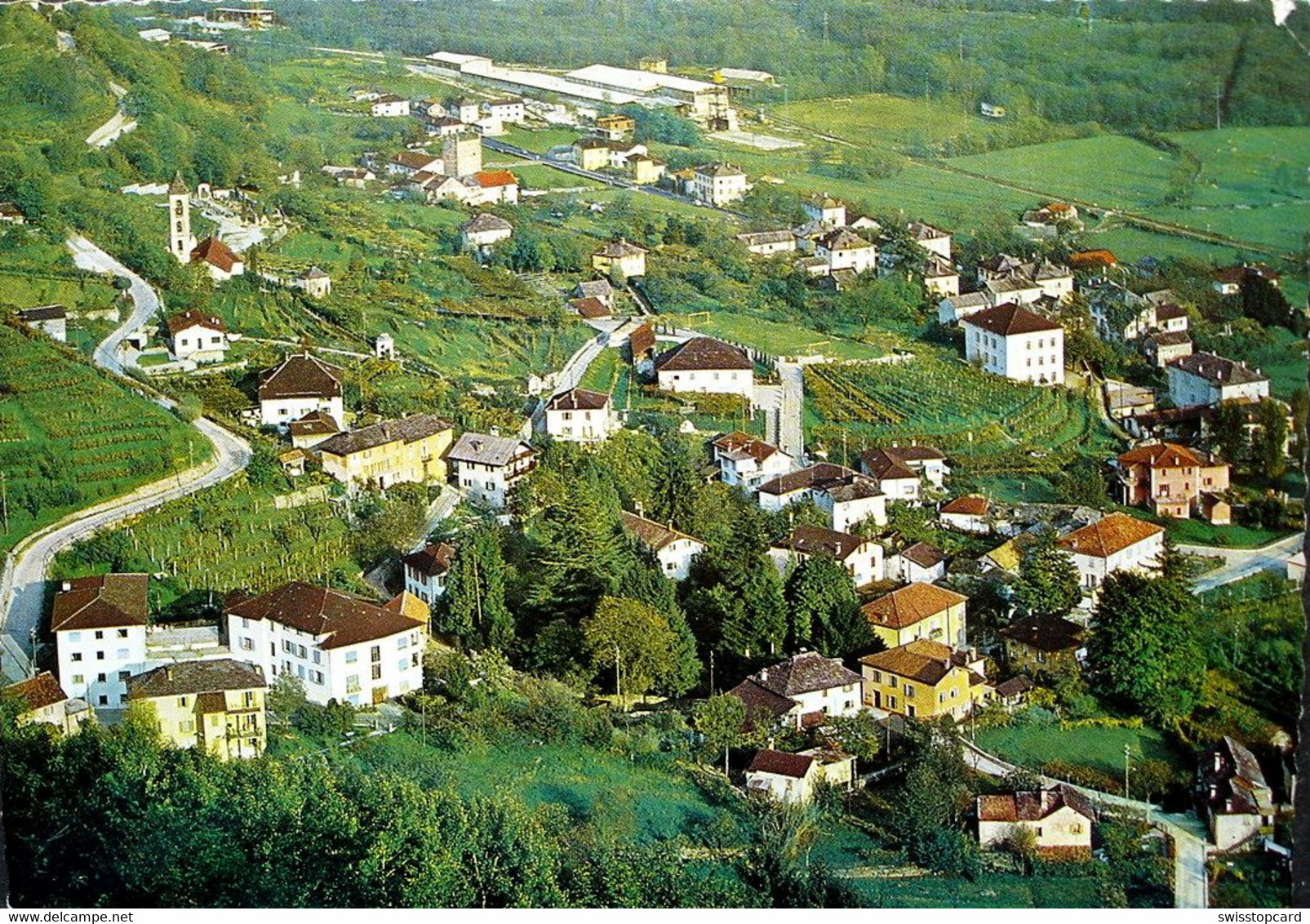 GRONO Val Mesolcina - Grono