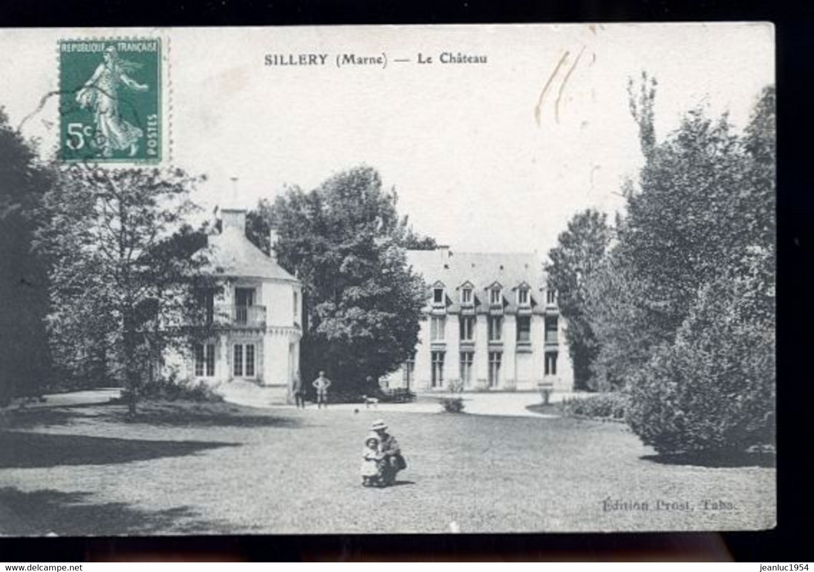 SILLERY LE CHATEAU - Sillery