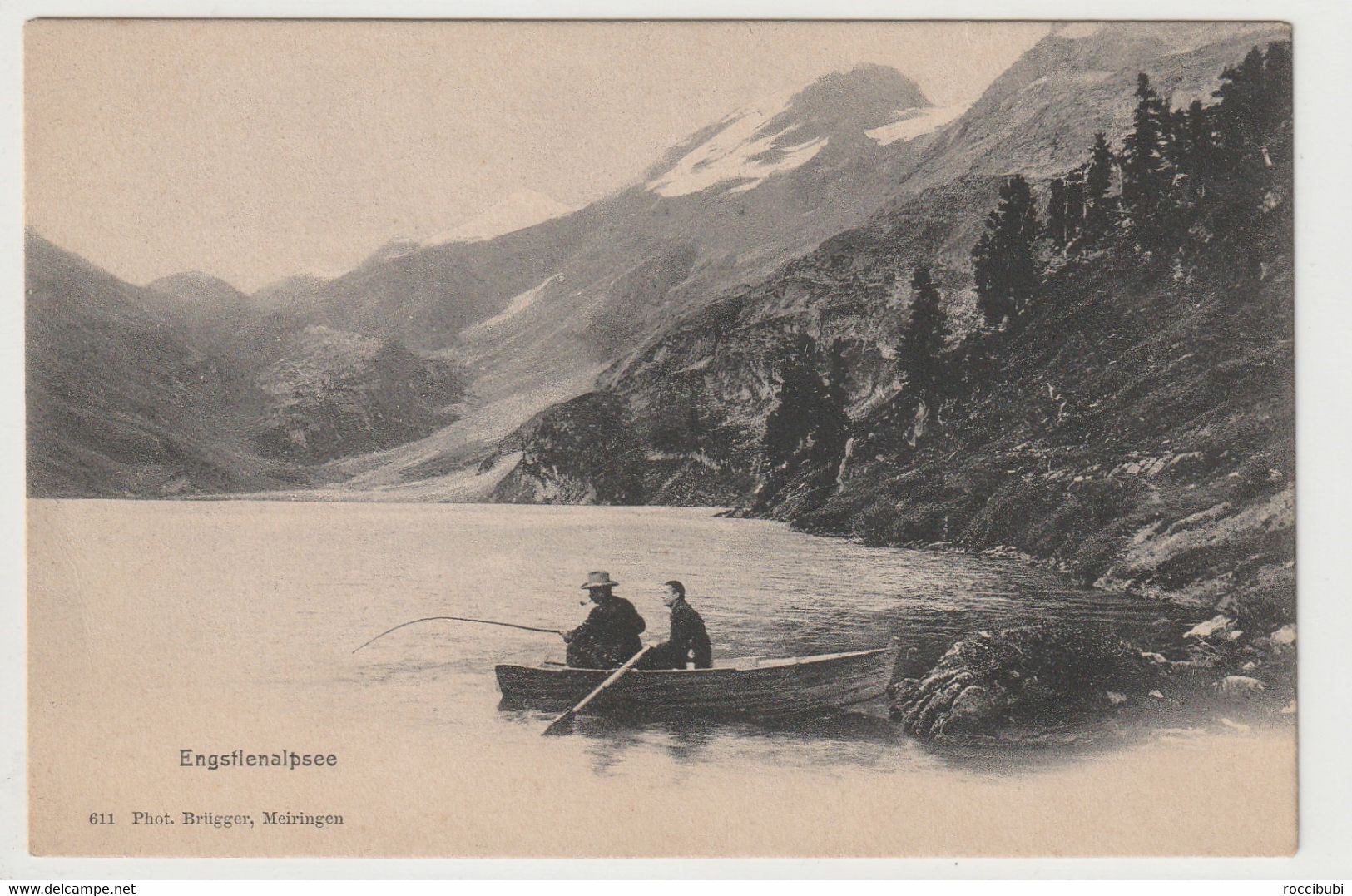 Meiringen, Engstlenalpsee - Meiringen