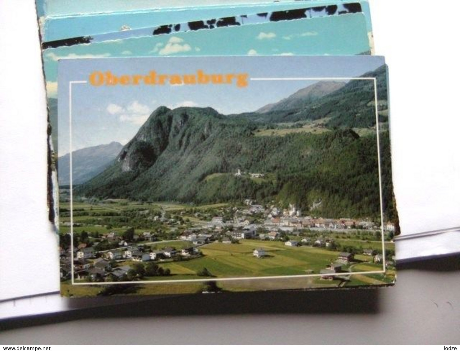 Oostenrijk Österreich Kärnten Oberdrauburg - Oberdrauburg