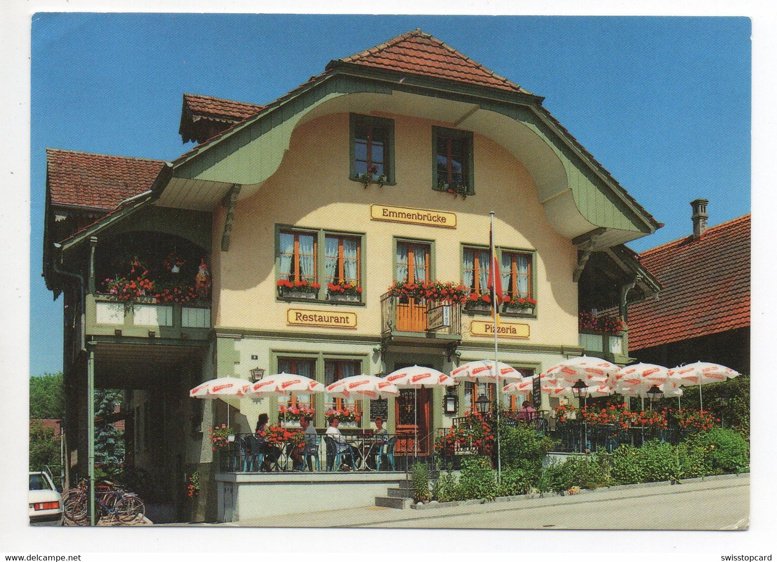 LÜTZELFLÜH I.S. Restaurant Emmenbrücke - Lützelflüh