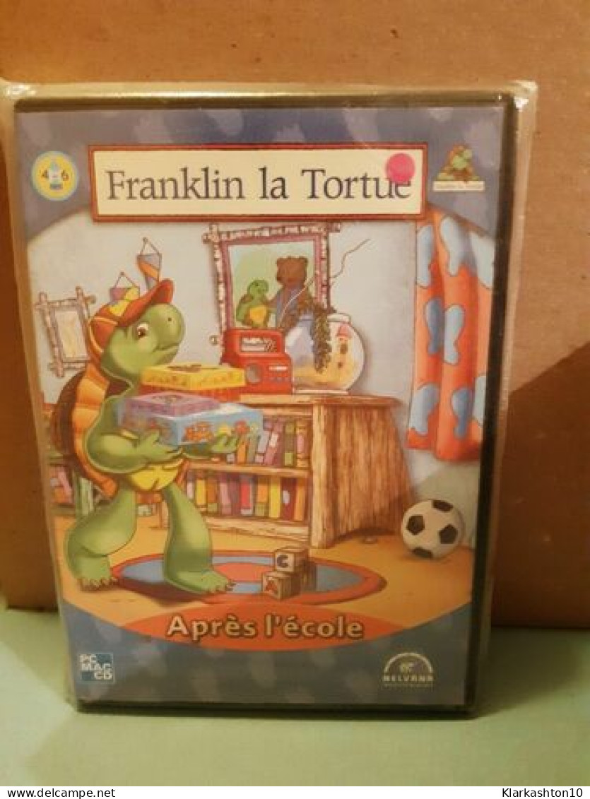 Franklin La Tortue. Après L'ecole PC - Juegos PC