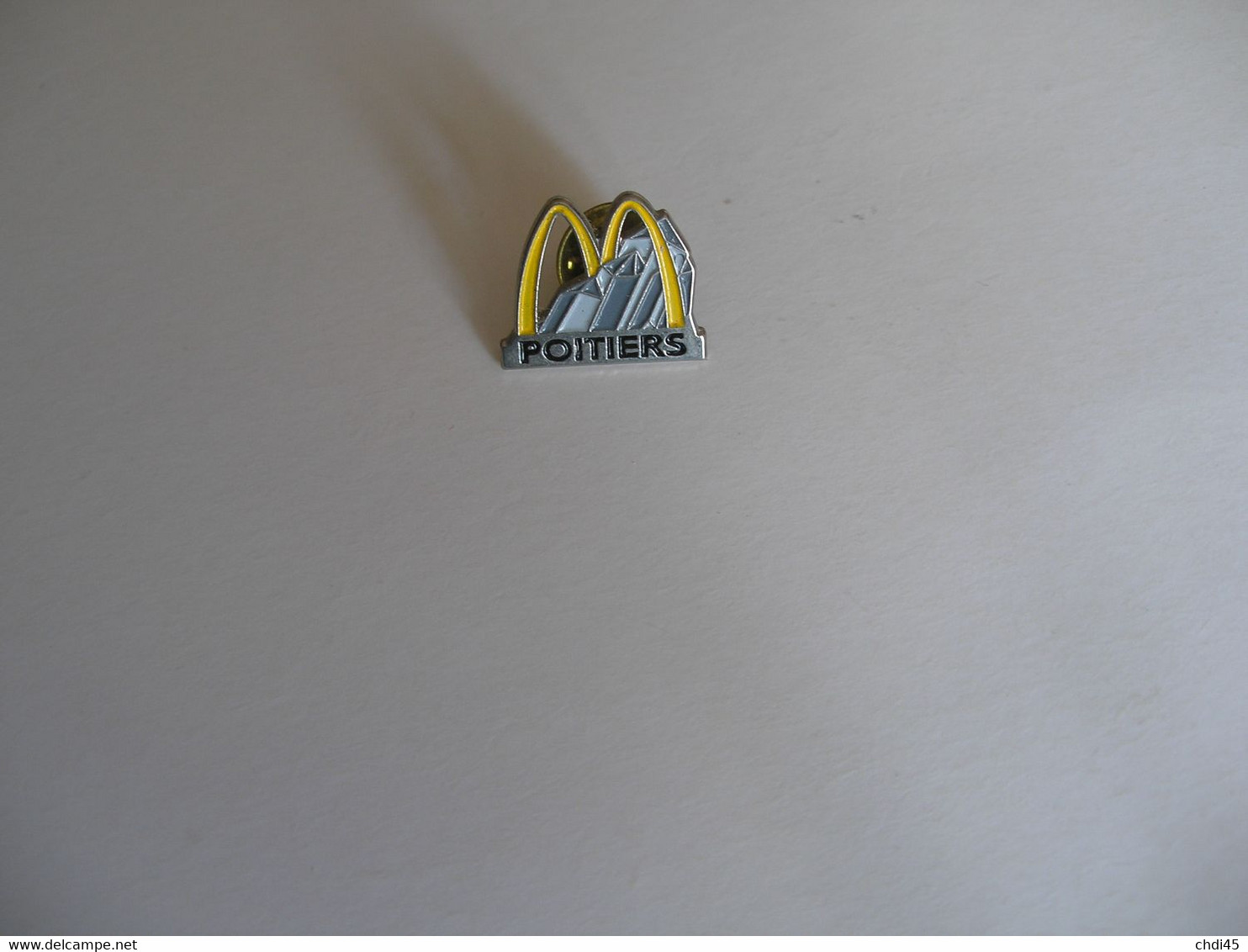MAC DO MC DO MC DONALDS POITIERS - McDonald's