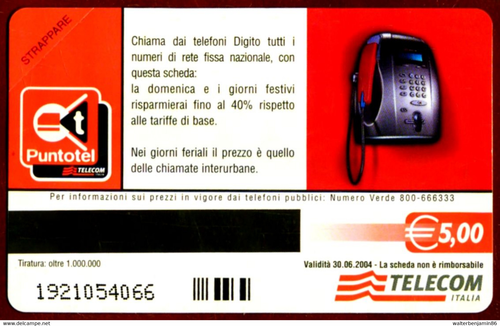 G 1623 125 C&C 3779 SCHEDA TELEFONICA NUOVA MAGNETIZZATA GIORNI DI FESTA - Öff. Themen-TK