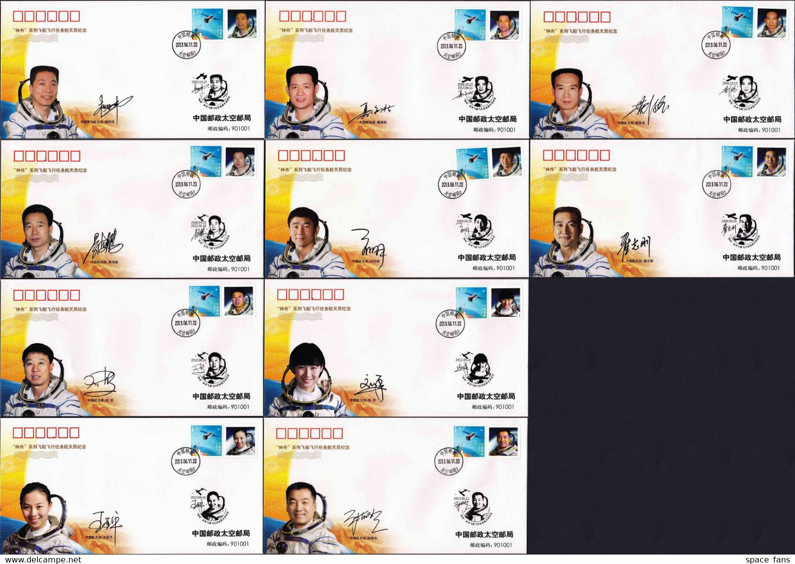 CHINA 2014-T9 Chang'E-3-First Landing Of Chinese Lunar Probe On Moon Stamps Space Full Sheet S/S - Other & Unclassified