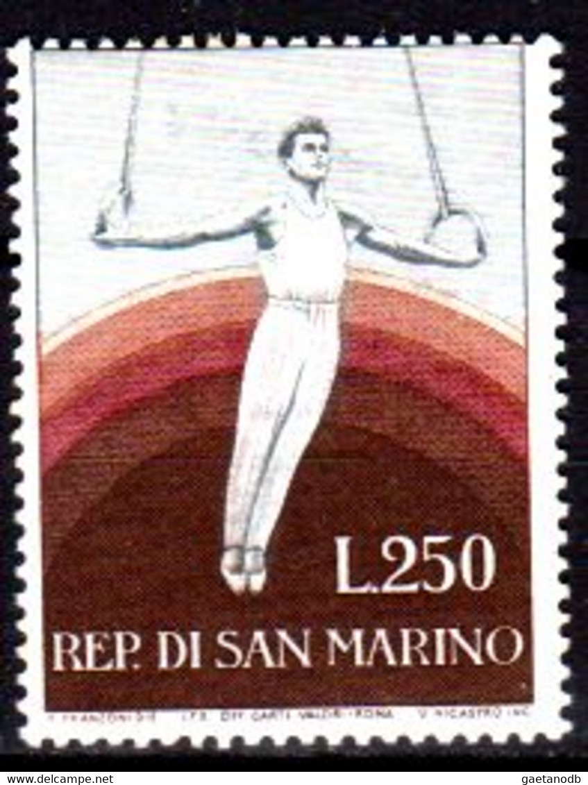 San-Marino-F0219 - Emissione 1955 (++) MNH - Qualità A Vostro Giudizio. - Other & Unclassified