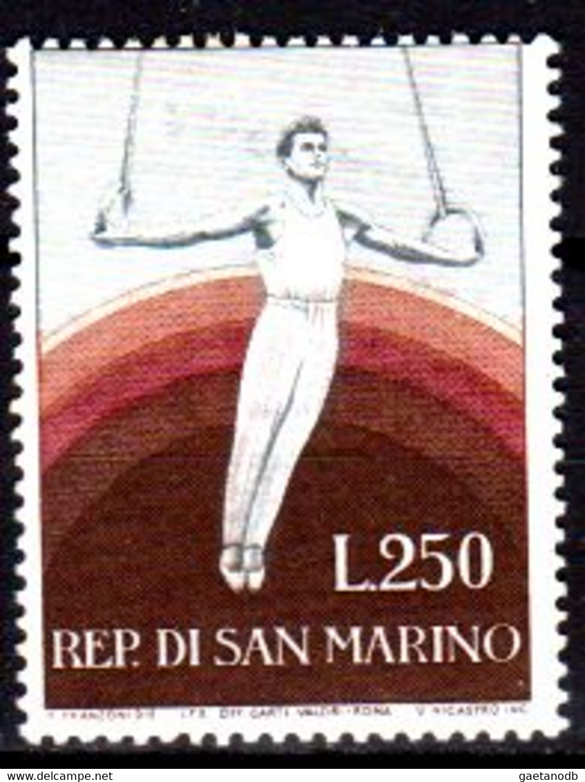 San-Marino-F0219 - Emissione 1955 (++) MNH - Qualità A Vostro Giudizio. - Otros & Sin Clasificación