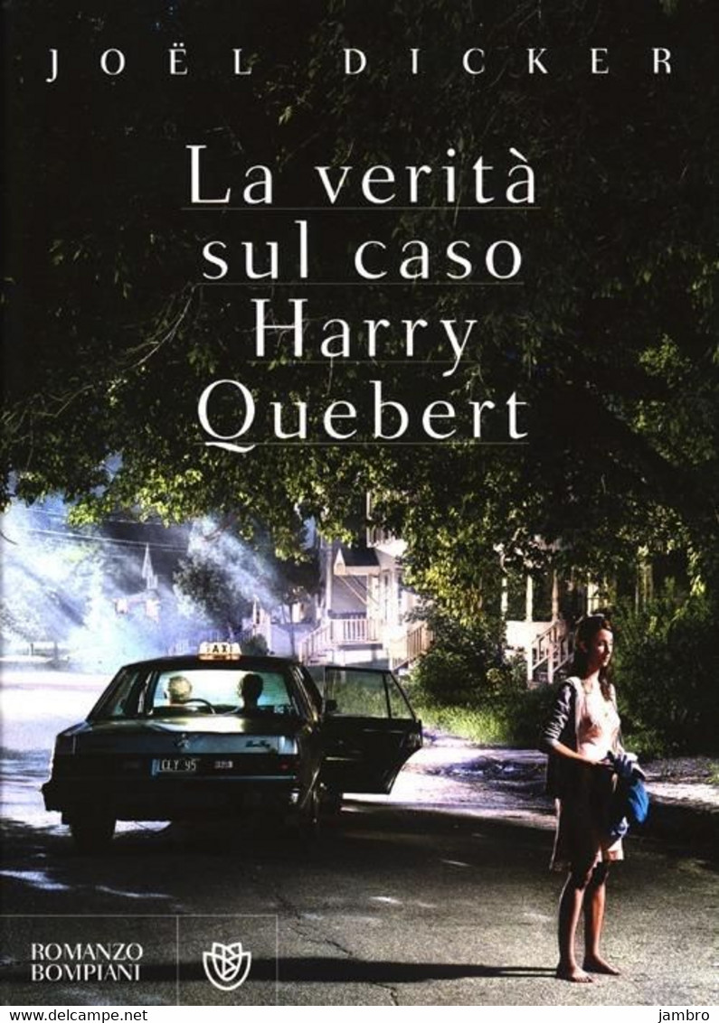 LA VERITA' SUL CASO HARRY QUEBERT - Joel Dicker - Policíacos Y Suspenso