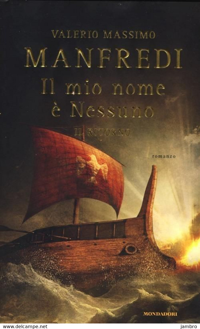 IL MIO NOME E' NESSUNO - Il Ritorno - Science Fiction