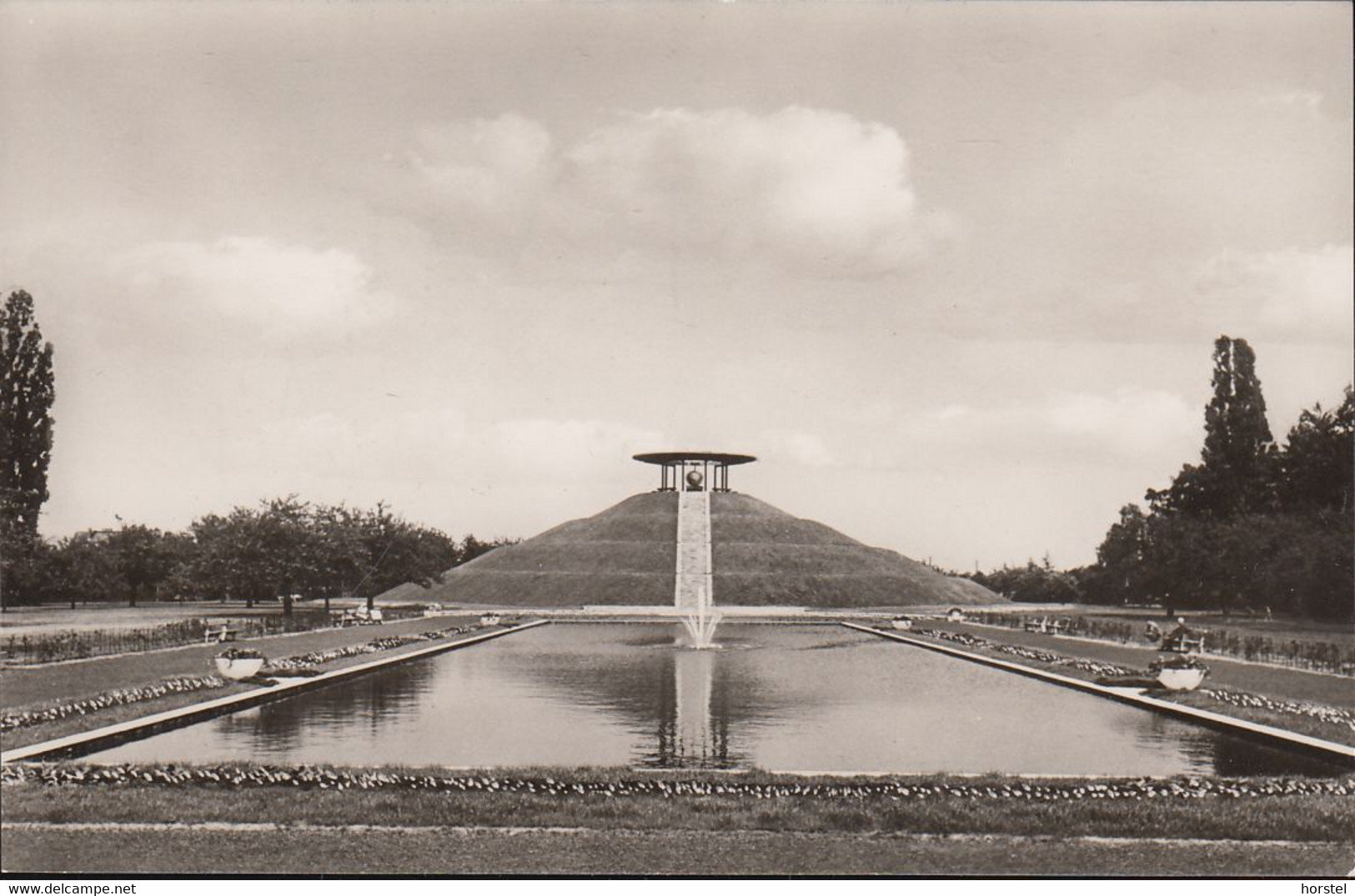 D-12209 Berlin - Restaurant Zum Karpfenteich - Otto Lilienthal-Gedenkstätte - Lichterfelde