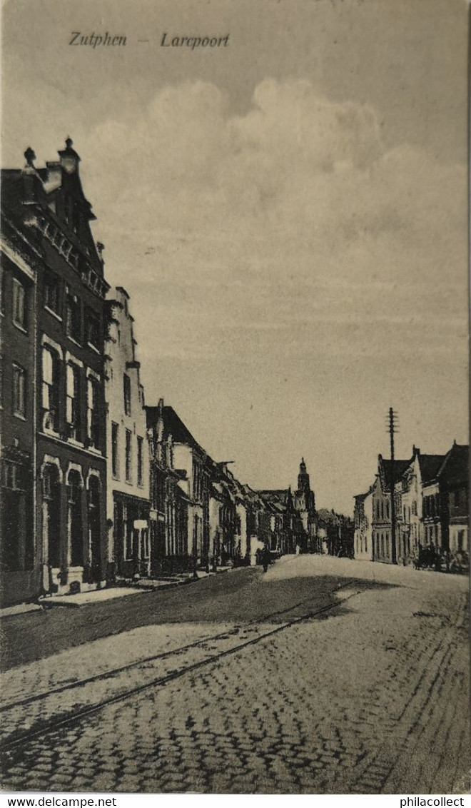 Zutphen  (Gld. ) // Larepoort 1927 - Zutphen