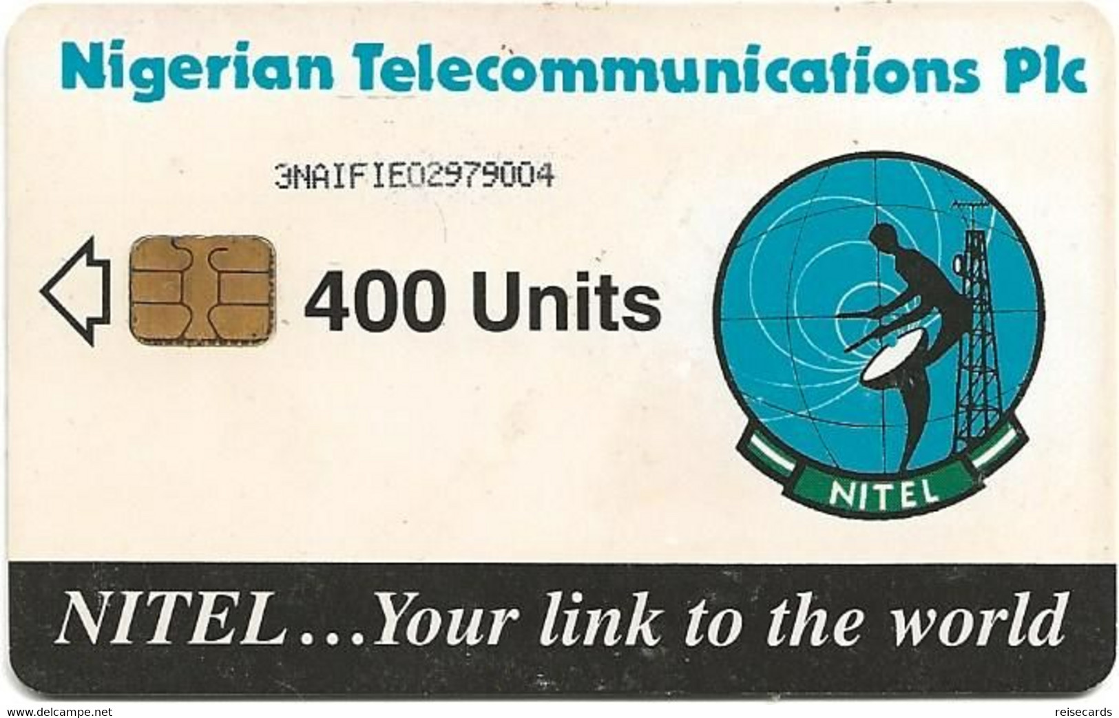 Nigerian Telecommunications Plc - Satellitenstation - Nigeria