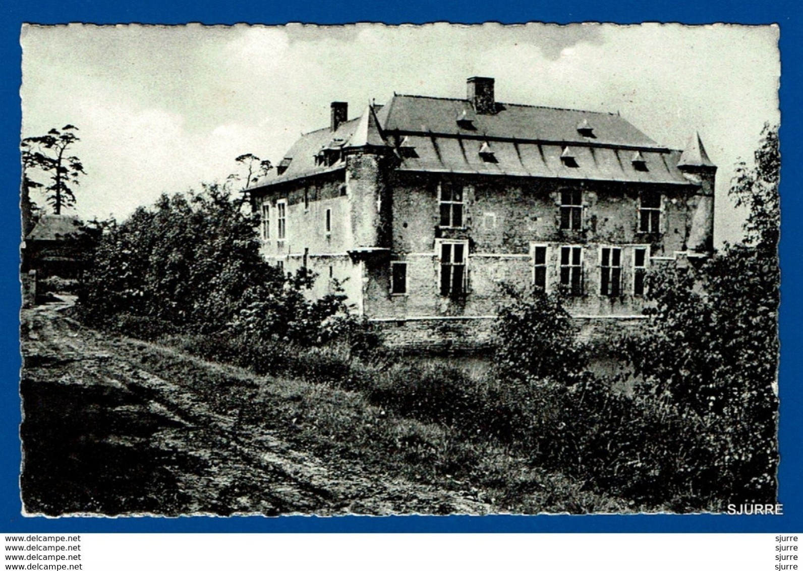 Noville-les-Bois / Fernelmont - Château De Fernelmont - Kasteel - Fernelmont