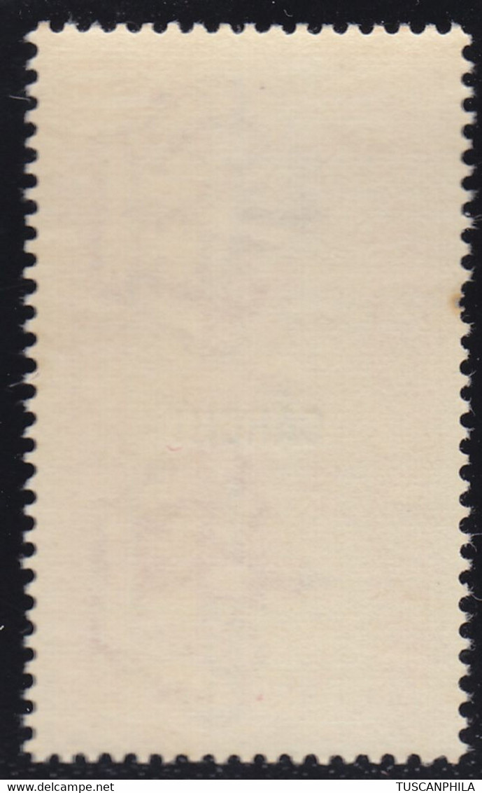 1932 1 Valore Sass. 25 MNH** Cv 70 - Egée (Carchi)