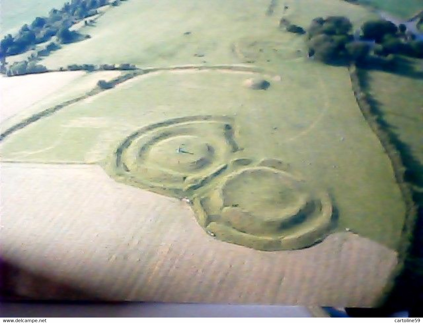 IRELAND HILL OF TARA. Co MEATH N2015  IP7270 - Meath