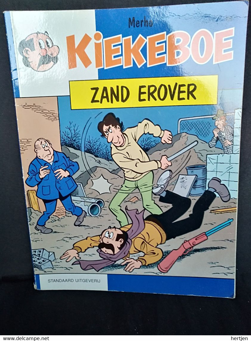 Kiekeboe / 69 Zand Erover 2001 - Kiekeboe