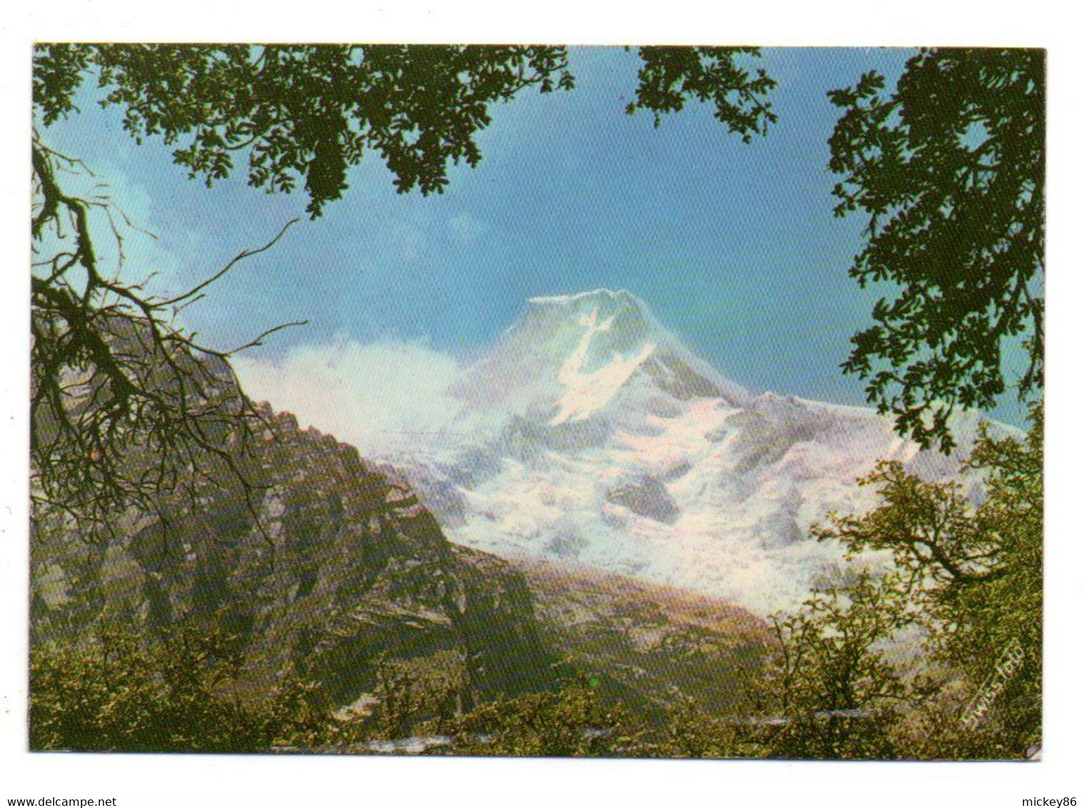 Pérou -- CALLEJON DE HUAYLAS - 1973 -- ...beau  Timbre......cachet..........à Saisir - Peru