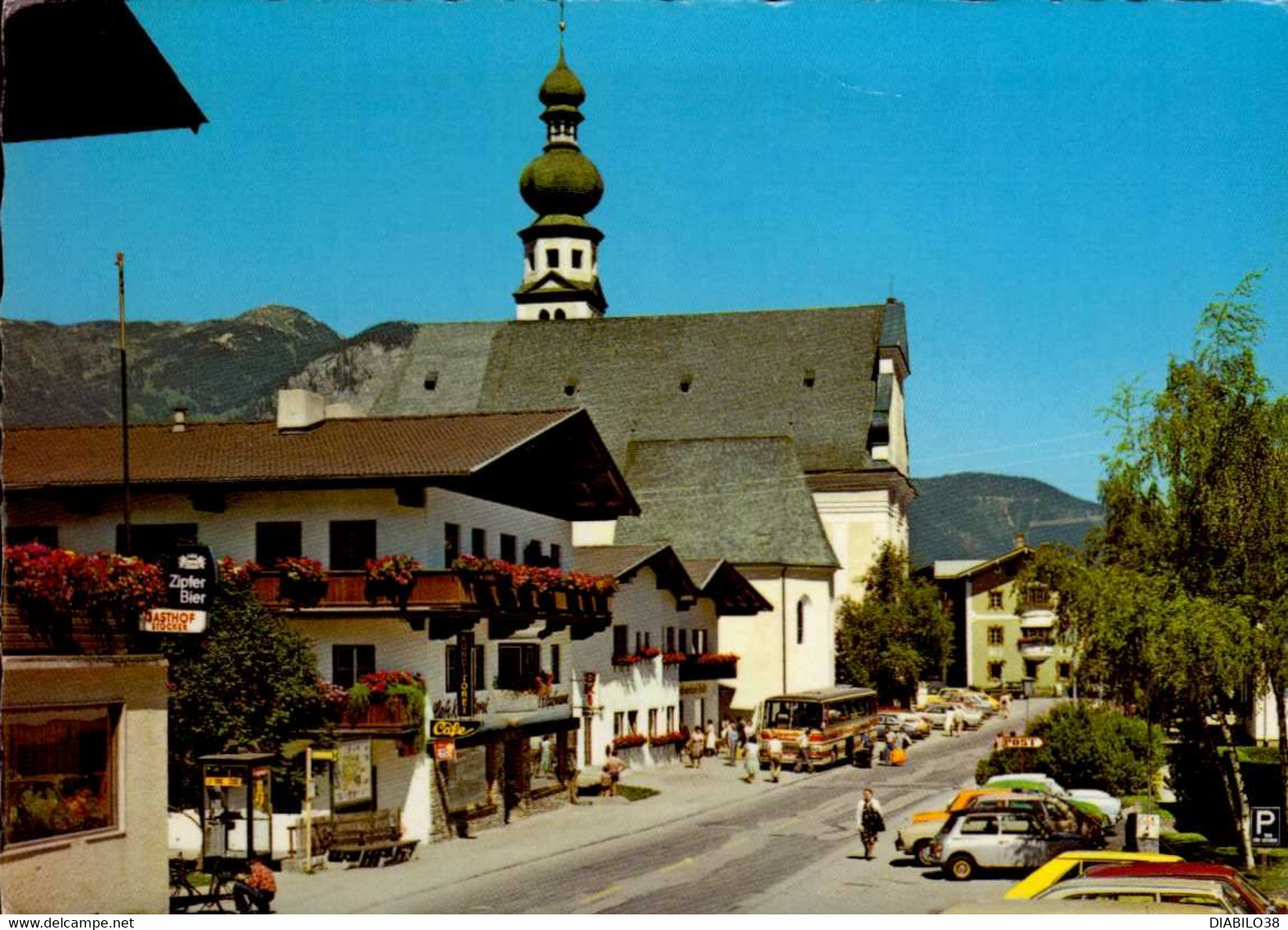 BRIXLEGG   ( TYROL ) - Brixlegg