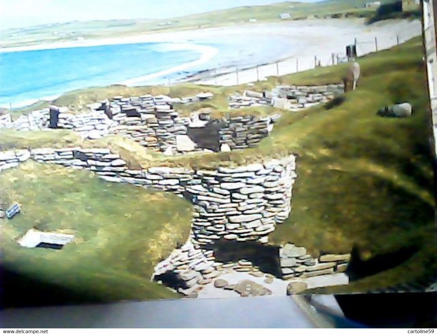 SCOTLAND  SKARA BRAE ORKNEY ISLANDS ECOSSE PREHISTOIRE N1975  IP7277 - Orkney