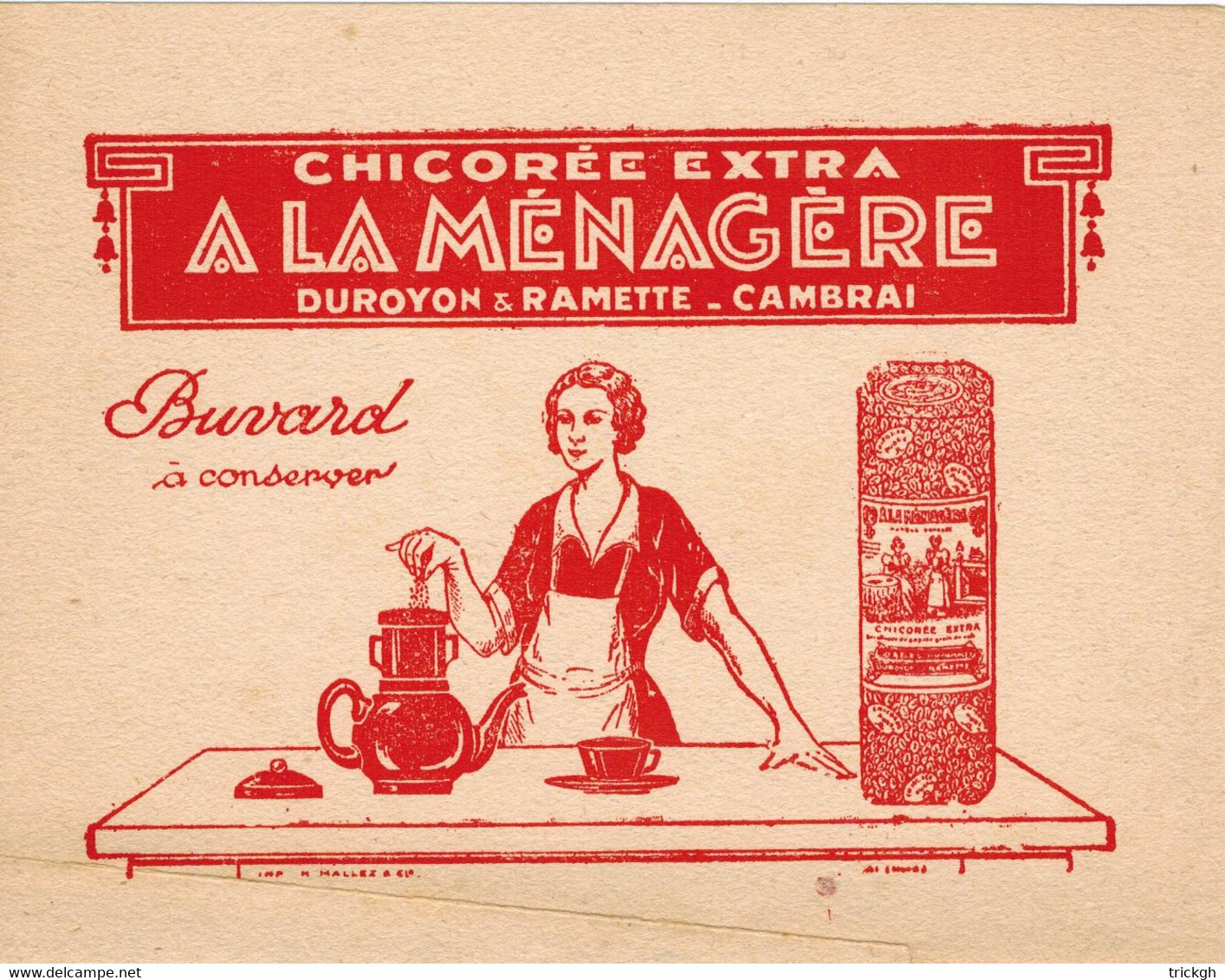 A La Ménagère Cambrai / Chicorée - Café & Thé