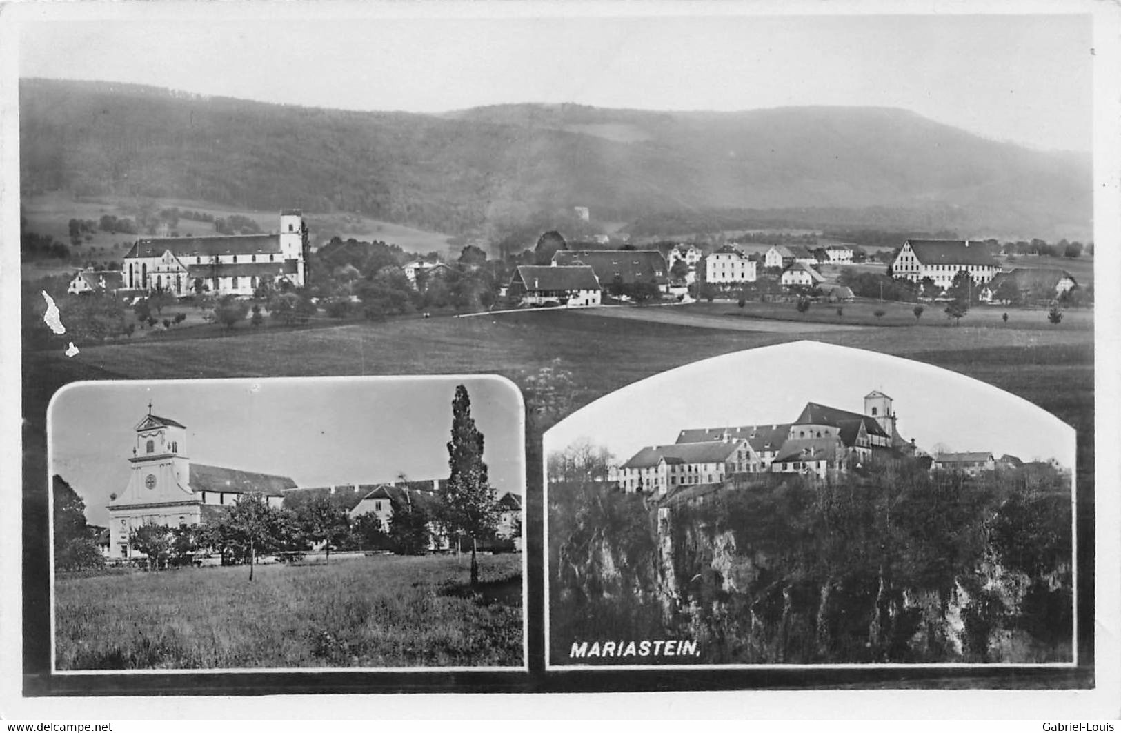 Mariastein - Metzerlen-Mariastein